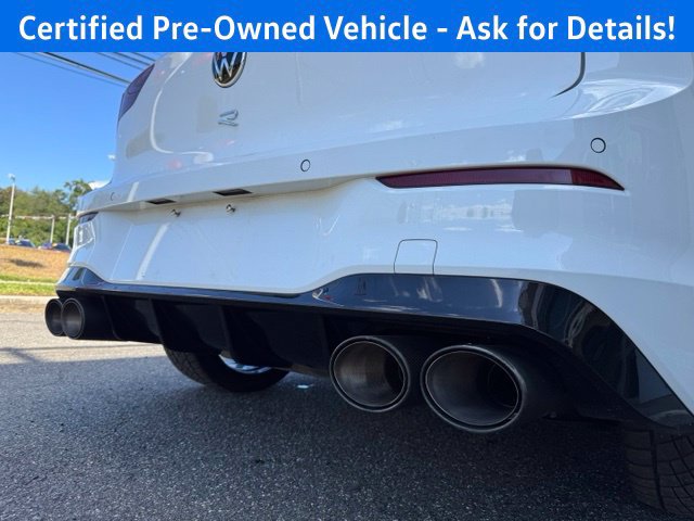 Used 2023 Volkswagen Golf R AWD/4WD image 9