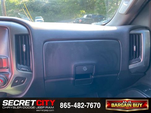 Used 2014 Chevrolet Silverado 1500 LT w/ LT Convenience Package AWD/4WD image 9