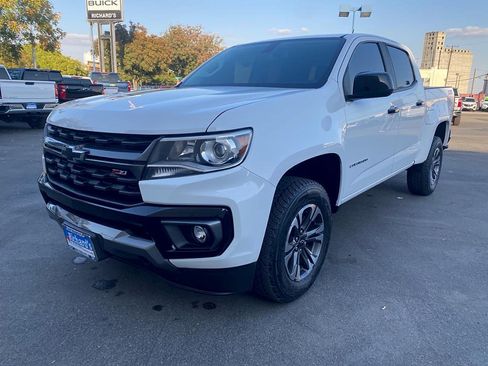 Used 2021 Chevrolet Colorado Z71 RWD image 6