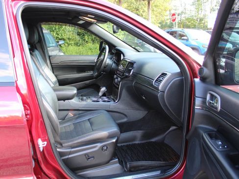 Used 2020 Jeep Grand Cherokee Limited X image 32