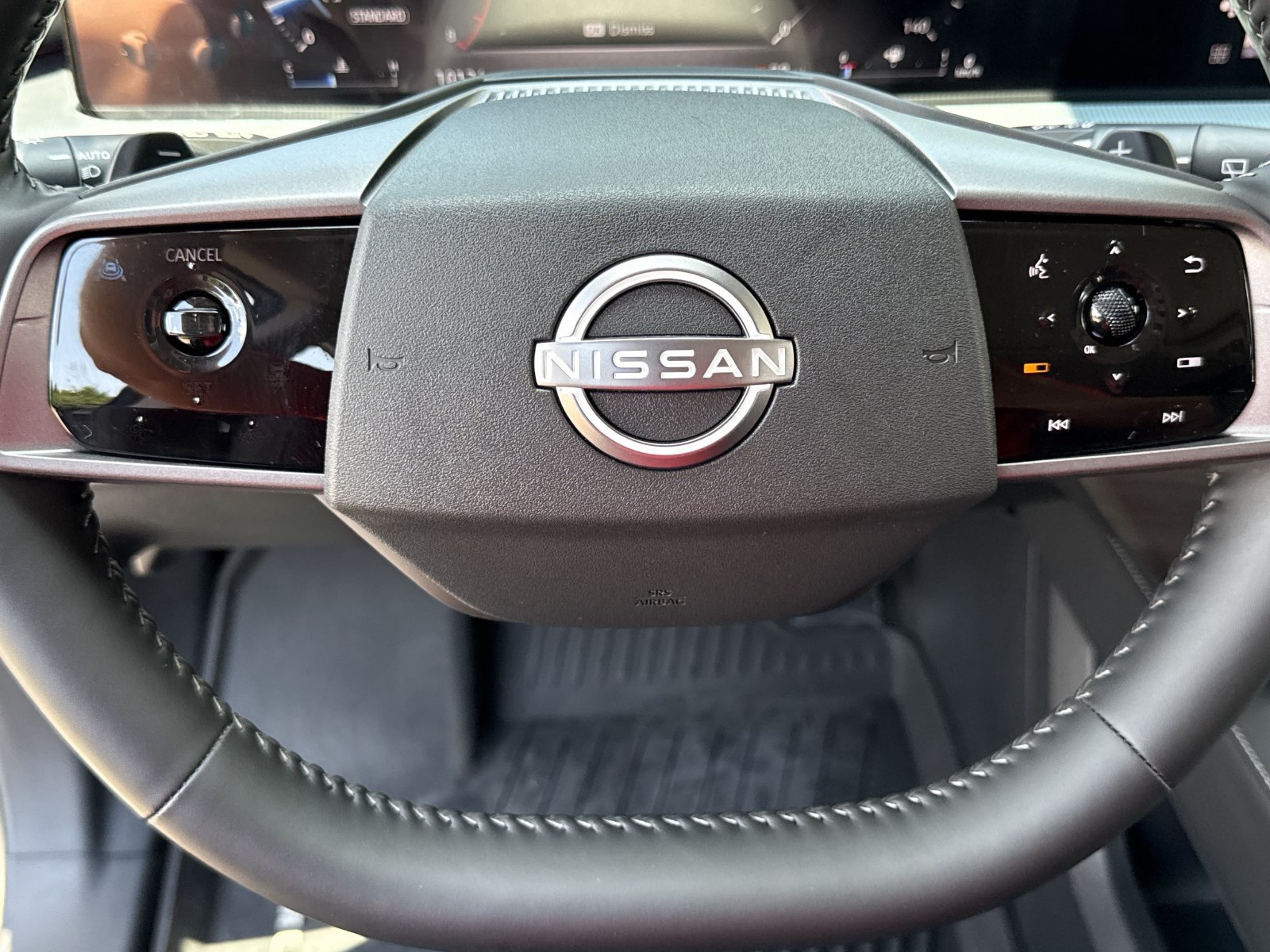 Certified 2025 Nissan Murano SL w/ Cargo Package AWD/4WD image 14