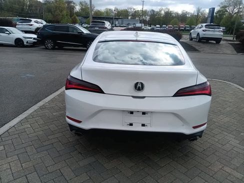 Used 2025 Acura Integra FWD image 5