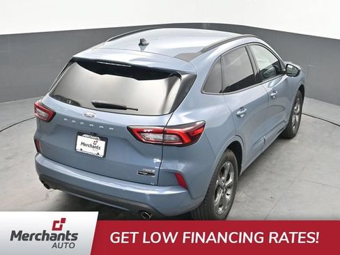 Used 2024 Ford Escape ST-Line Select AWD/4WD image 38
