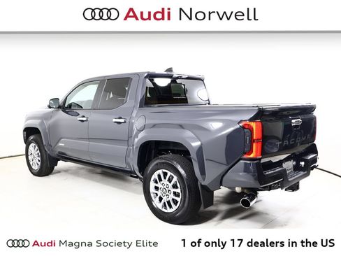 Used 2024 Toyota Tacoma Limited AWD/4WD image 16
