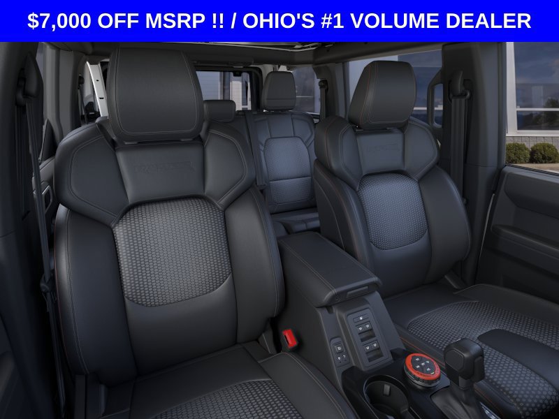 New 2026 Ford Bronco Raptor AWD/4WD image 10