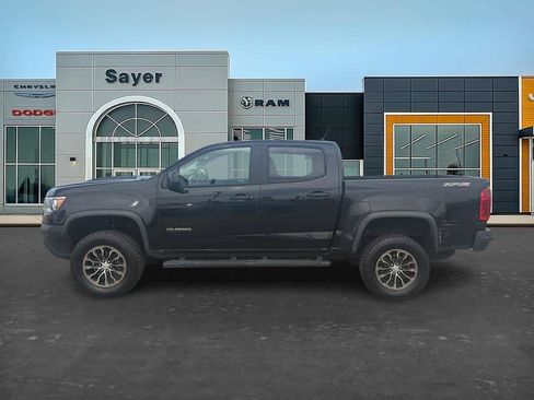 Used 2019 Chevrolet Colorado ZR2 AWD/4WD image 4