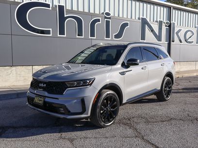 Used 2022 Kia Sorento SX