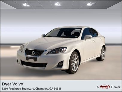 Used 2011 Lexus IS 250 AWD