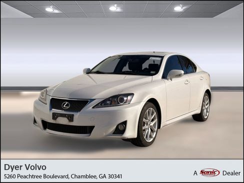 Used 2011 Lexus IS 250 AWD image 1