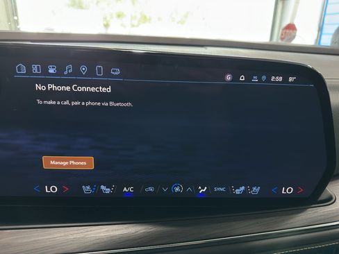 New 2025 Chevrolet Tahoe Premier image 21