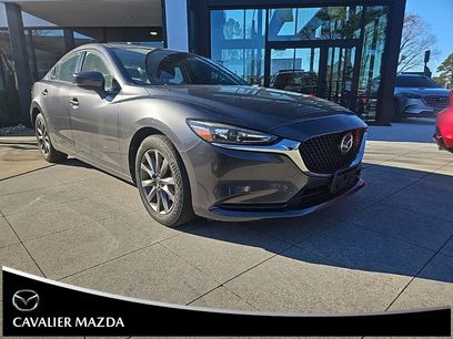 Used 2021 MAZDA MAZDA6 Sport