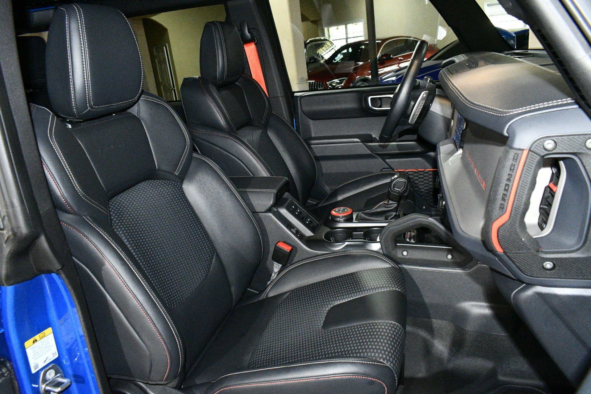 Used 2024 Ford Bronco Raptor AWD/4WD image 8