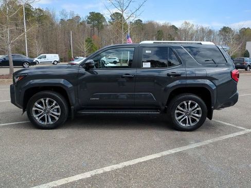 New 2026 Toyota 4Runner Limited image 7