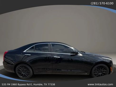 Used 2018 Cadillac ATS 2.0T Sedan RWD image 7