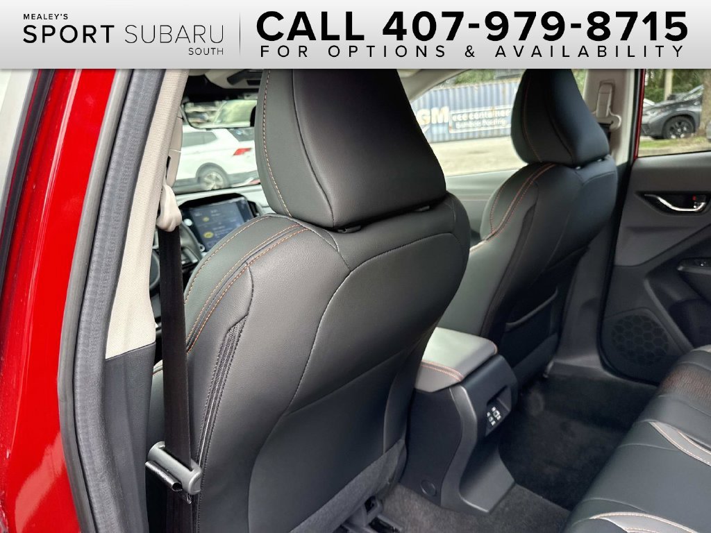 New 2026 Subaru Crosstrek 2.5i Limited AWD/4WD image 13