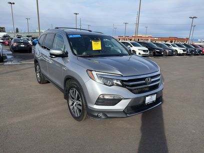 Certified 2017 Honda Pilot Touring