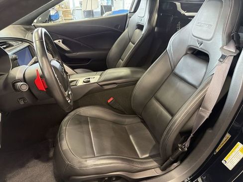 Used 2016 Chevrolet Corvette Z06 w/ 3LZ Preferred Equipment Group image 20