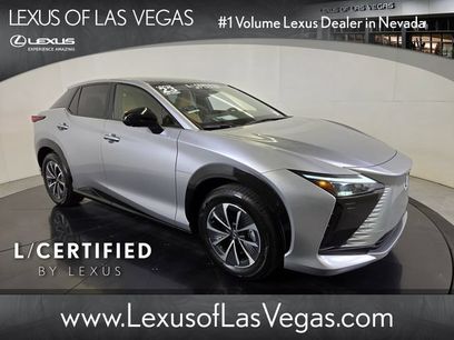 Certified 2023 Lexus RZ 450e Premium w/ Technology Package