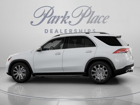 Used 2026 Mercedes-Benz GLE 350 4MATIC image 9