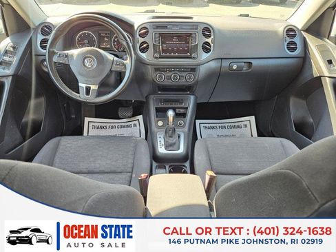 Used 2018 Volkswagen Tiguan Limited w/ Premium Package AWD/4WD image 15