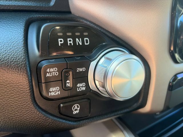 Used 2021 RAM 1500 Laramie AWD/4WD image 26