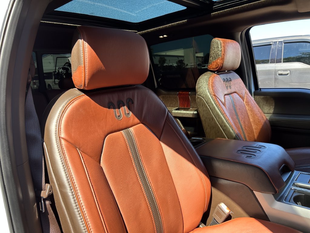 Used 2020 Ford F150 King Ranch w/ Equipment Group 601A Luxury AWD/4WD image 14