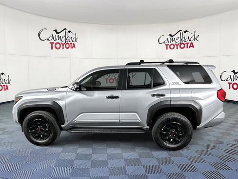 New 2026 Toyota 4Runner TRD Off-Road Premium image 4