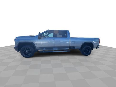 New 2025 Chevrolet Silverado 3500 LTZ w/ LTZ Plus Package image 4
