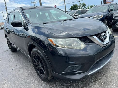 Used 2016 Nissan Rogue S FWD image 4