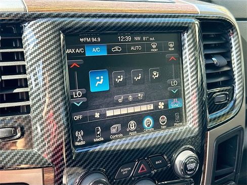 Used 2017 RAM 3500 Laramie w/ Sport Appearance Group image 15