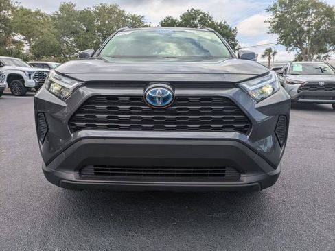 Used 2024 Toyota RAV4 XLE AWD/4WD image 9