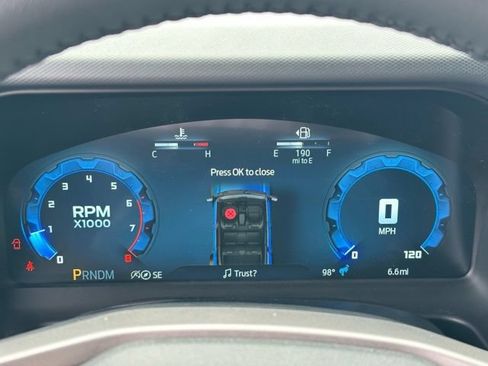 New 2026 Ford Bronco Big Bend AWD/4WD image 7