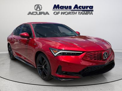 New 2026 Acura Integra A-Spec