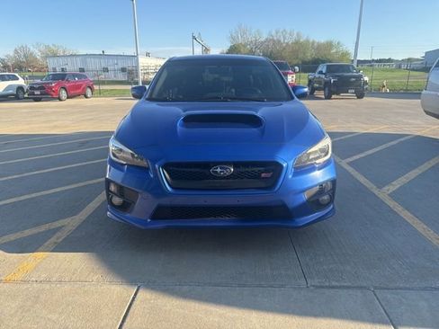 Used 2017 Subaru WRX STI image 2