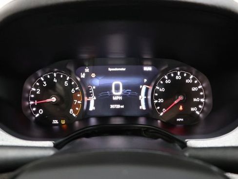 Used 2025 Jeep Compass Latitude w/ Sun & Sound Group AWD/4WD image 23