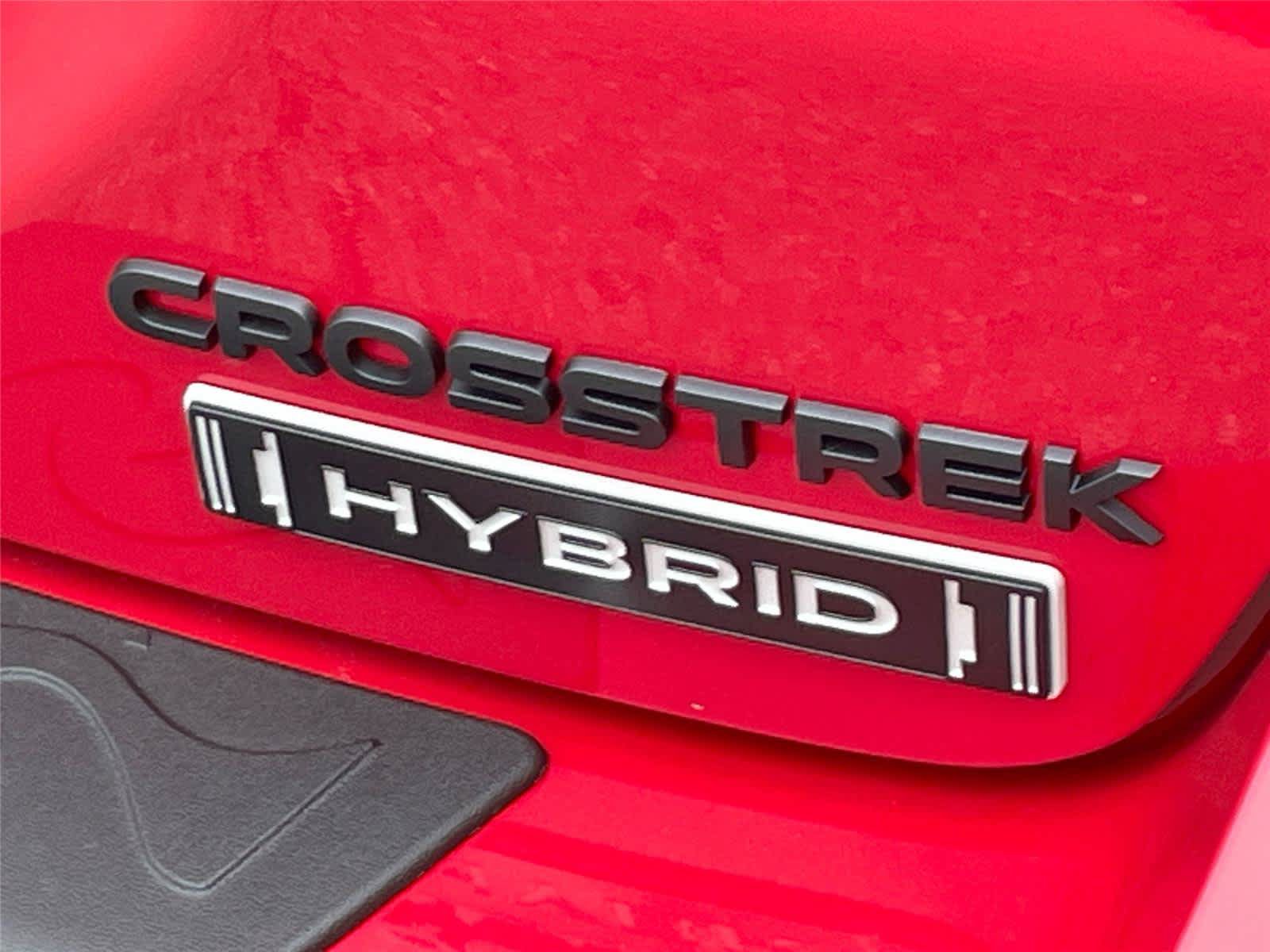New 2026 Subaru Crosstrek 2.5i Limited AWD/4WD image 10