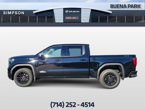 Used 2026 GMC Sierra 1500 Elevation image 5