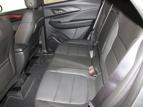 New 2026 Chevrolet TrailBlazer RS w/ Convenience Package FWD image 17