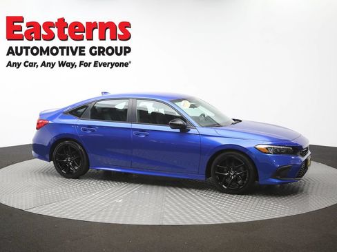 Used 2024 Honda Civic Sport image 45