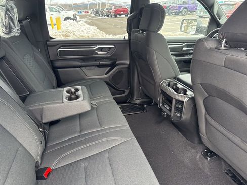 New 2026 RAM 1500 4x4 Crew Cab image 43