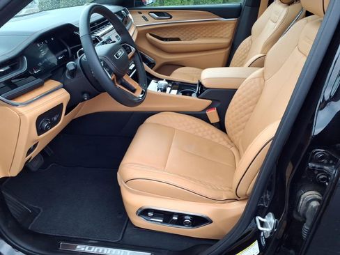 Used 2024 Jeep Grand Cherokee L Summit AWD/4WD image 9