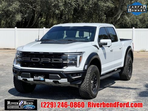 Used 2024 Ford F150 Raptor image 1