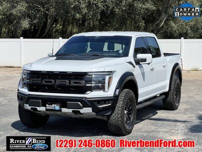 Used 2024 Ford F150 Raptor