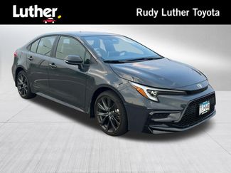 Used 2026 Toyota Corolla SE w/ SE Premium Package FWD video 1