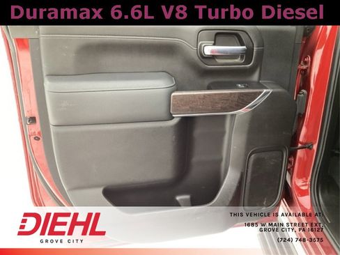 Used 2022 GMC Sierra 3500 Denali w/ Denali Ultimate Package image 15