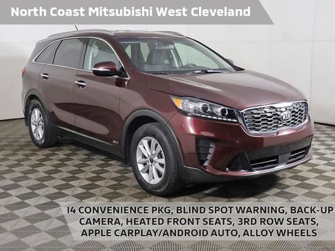 Used 2020 Kia Sorento LX w/ LX I4 Convenience Package image 1