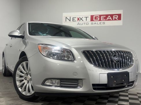 Used 2011 Buick Regal CXL w/ RL2 Preferred Equipment Group image 3