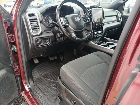 Used 2021 RAM 3500 Big Horn w/ Level B Equipment Group image 73