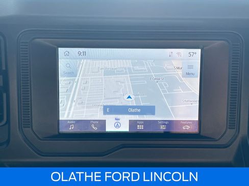 Certified 2021 Ford Bronco Black Diamond image 16