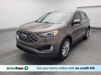 Used 2019 Ford Edge Titanium